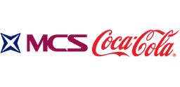 MCS Coca-Cola partner logo